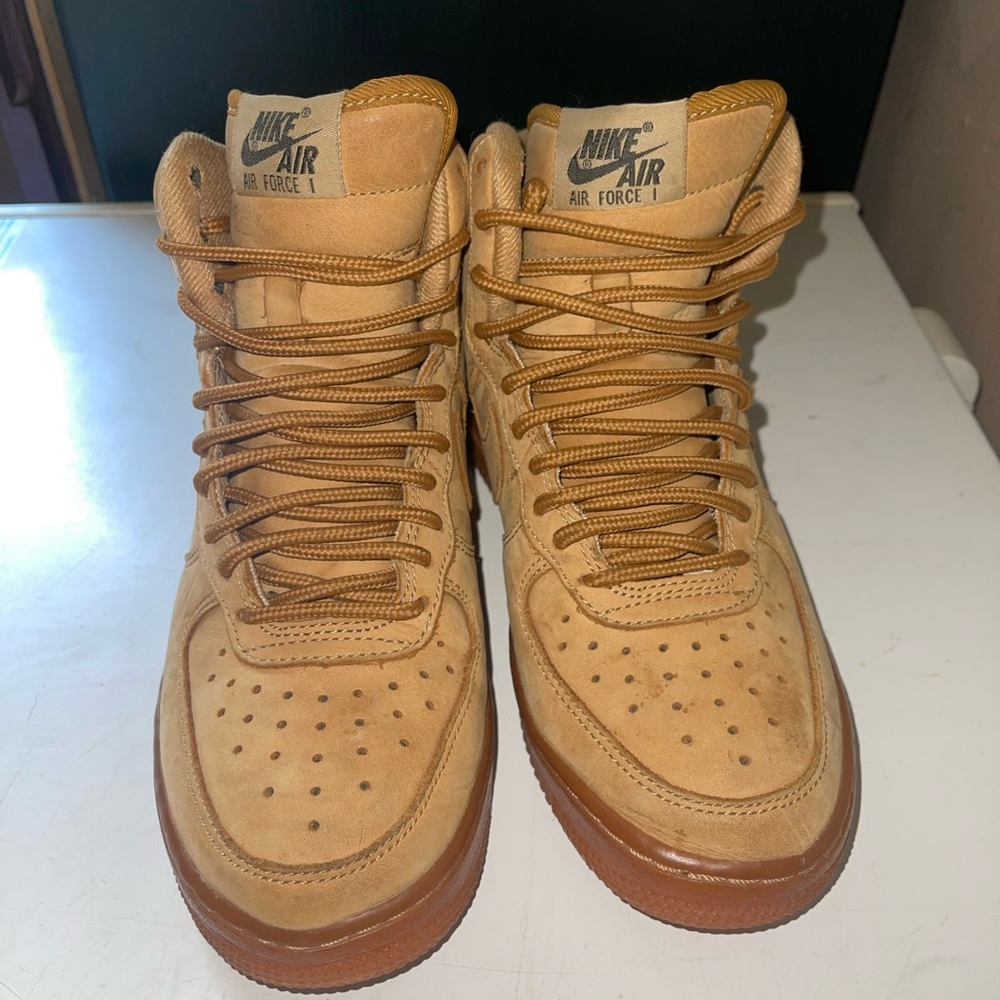 Air Force 1 Nike sneakers - Picture 3 of 11